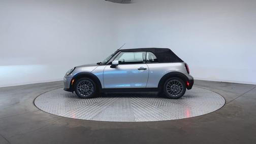 2026 MINI Convertible Cooper