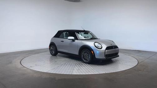 2026 MINI Convertible Cooper
