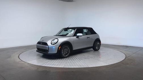 2026 MINI Convertible Cooper