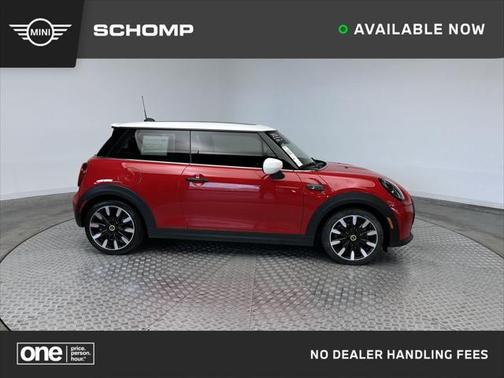 2024 MINI Hardtop Cooper S