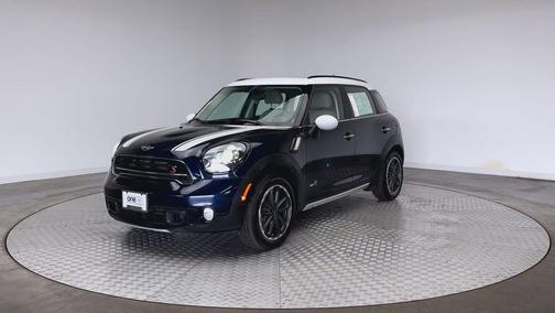 2016 MINI Countryman Cooper S ALL4