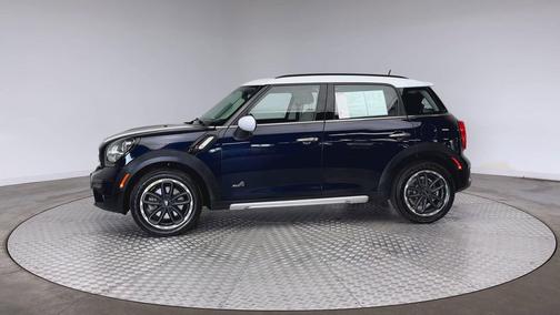 2016 MINI Countryman Cooper S ALL4