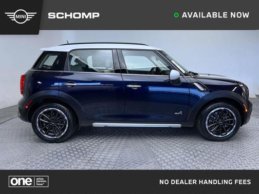 2016 MINI Countryman Cooper S ALL4