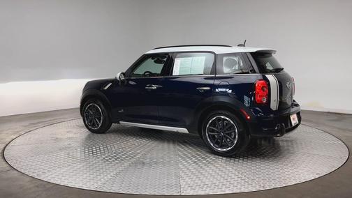 2016 MINI Countryman Cooper S ALL4
