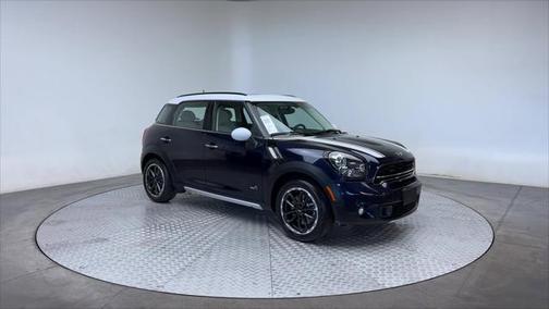 2016 MINI Countryman Cooper S ALL4