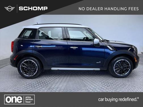 2016 MINI Countryman Cooper S ALL4