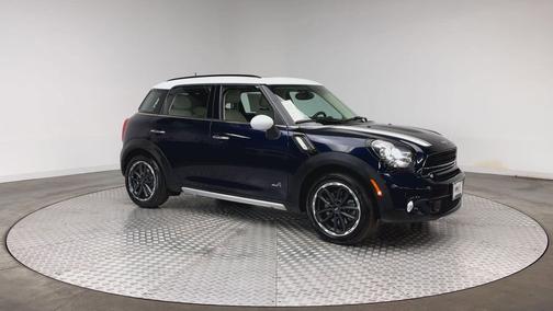 2016 MINI Countryman Cooper S ALL4