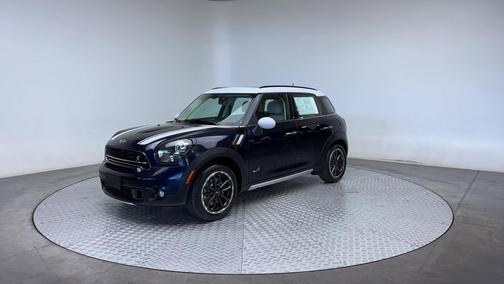 2016 MINI Countryman Cooper S ALL4