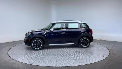 2016 MINI Countryman Cooper S ALL4