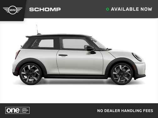 2025 MINI Hardtop Cooper