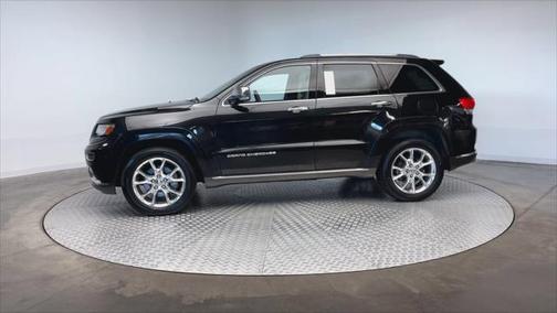 2014 Jeep Grand Cherokee Summit