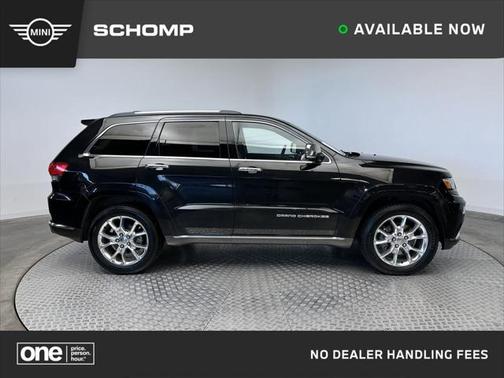 2014 Jeep Grand Cherokee Summit