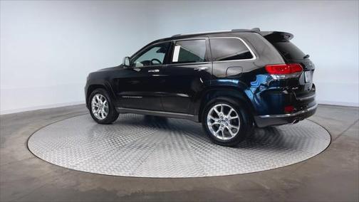 2014 Jeep Grand Cherokee Summit