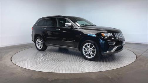 2014 Jeep Grand Cherokee Summit