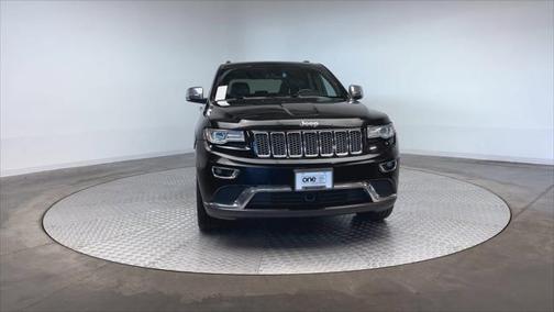 2014 Jeep Grand Cherokee Summit
