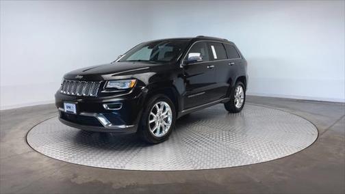 2014 Jeep Grand Cherokee Summit