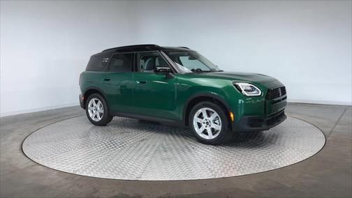2025 MINI Countryman Cooper S ALL4