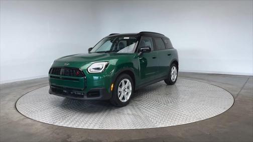 2025 MINI Countryman Cooper S ALL4
