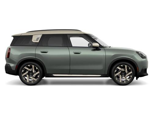 2026 MINI Countryman Cooper S ALL4