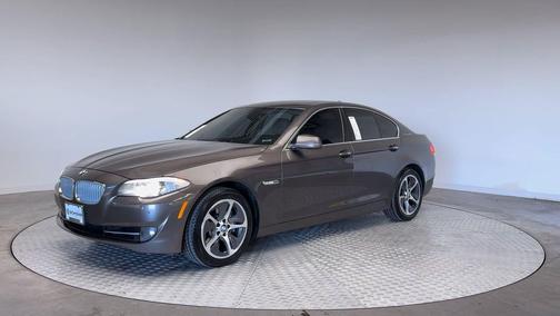 2013 BMW ActiveHybrid 5 ActiveHybrid 5