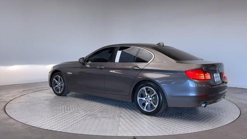 2013 BMW ActiveHybrid 5 ActiveHybrid 5