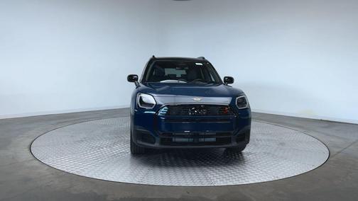 Indigo Sunset Blue Metallic 2027 MINI Countryman Cooper S ALL4