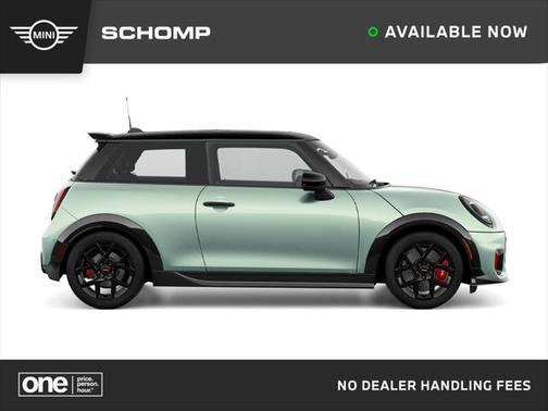 2025 MINI Hardtop John Cooper Works