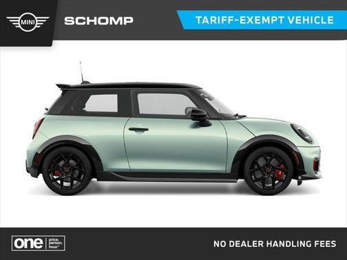 2025 MINI Hardtop John Cooper Works