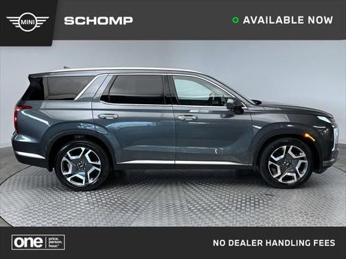 2023 Hyundai PALISADE Limited