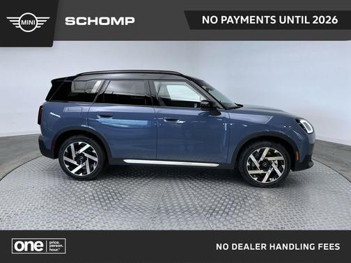 2026 MINI Countryman Cooper S ALL4