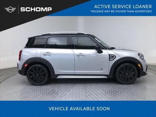 2023 MINI Countryman Cooper S ALL4