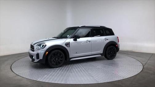 2023 MINI Countryman Cooper S ALL4
