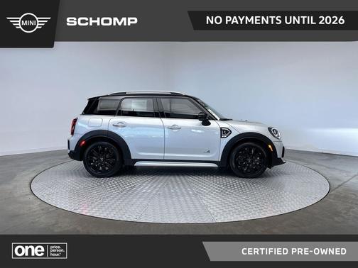 2023 MINI Countryman Cooper S ALL4