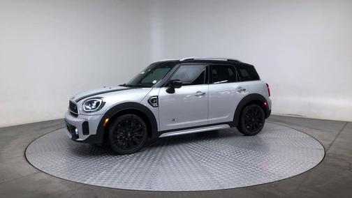 2023 MINI Countryman Cooper S ALL4