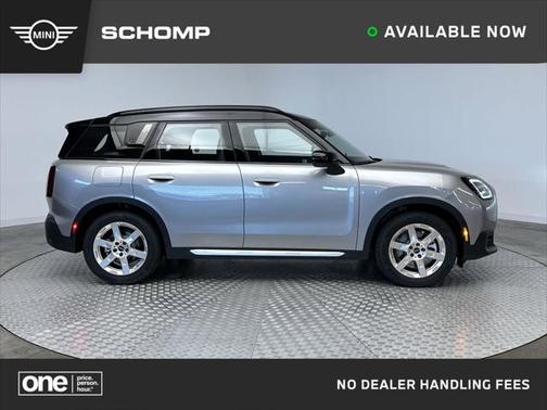 2025 MINI Countryman Cooper S ALL4