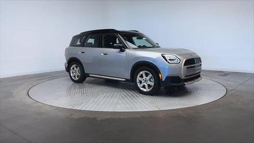 2025 MINI Countryman Cooper S ALL4