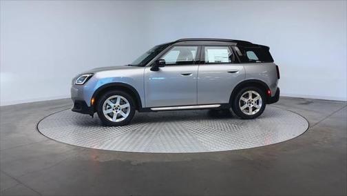 2025 MINI Countryman Cooper S ALL4