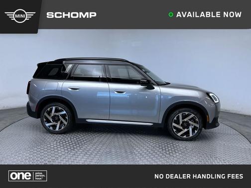 2025 MINI Countryman Cooper S ALL4