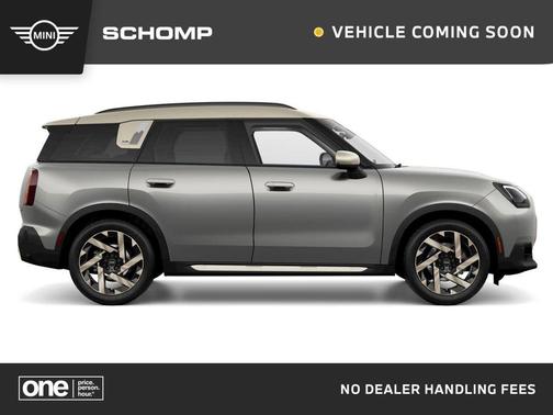 2026 MINI Countryman Cooper S ALL4