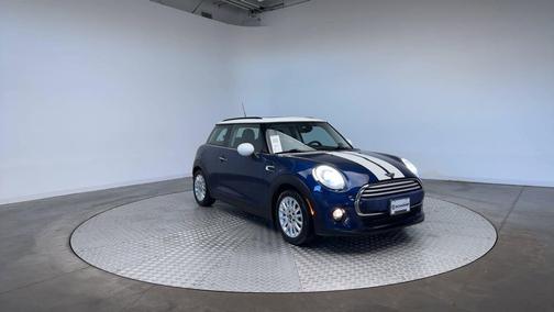 2015 MINI Hardtop Cooper