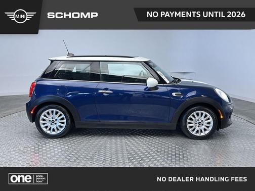 2015 MINI Hardtop Cooper
