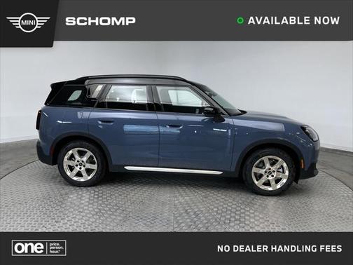 2025 MINI Countryman Cooper S ALL4