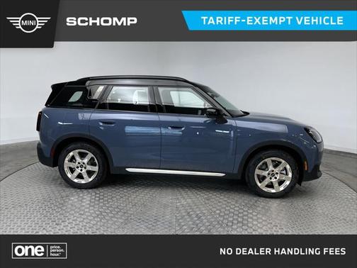 2025 MINI Countryman Cooper S ALL4