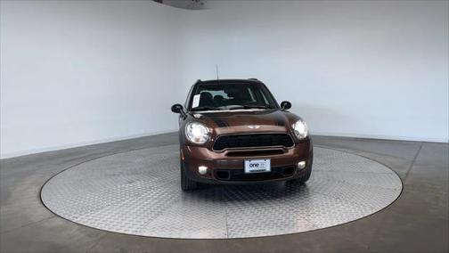 2014 MINI Countryman Cooper S ALL4