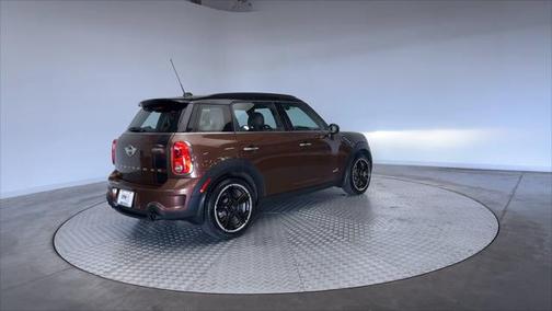 2014 MINI Countryman Cooper S ALL4