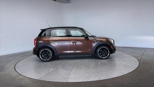 2014 MINI Countryman Cooper S ALL4