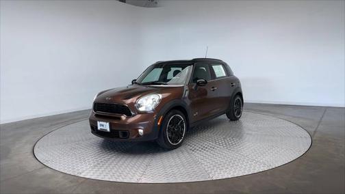 2014 MINI Countryman Cooper S ALL4