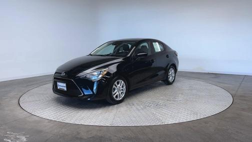 2016 Scion iA 4dr Sdn Auto