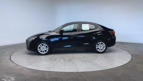 2016 Scion iA 4dr Sdn Auto