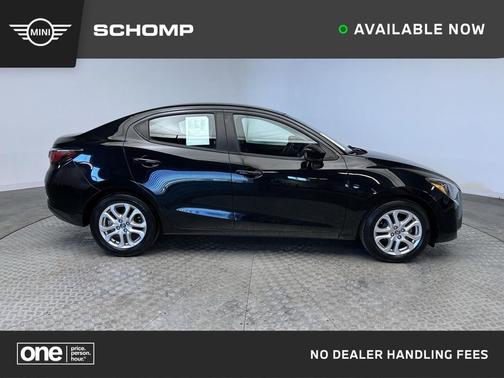 2016 Scion iA 4dr Sdn Auto